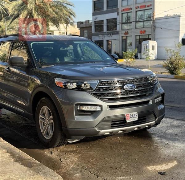 فۆرد ئێکسپلۆرەر 2023  بۆ فرۆشتن لە عێراق -  بەغداد